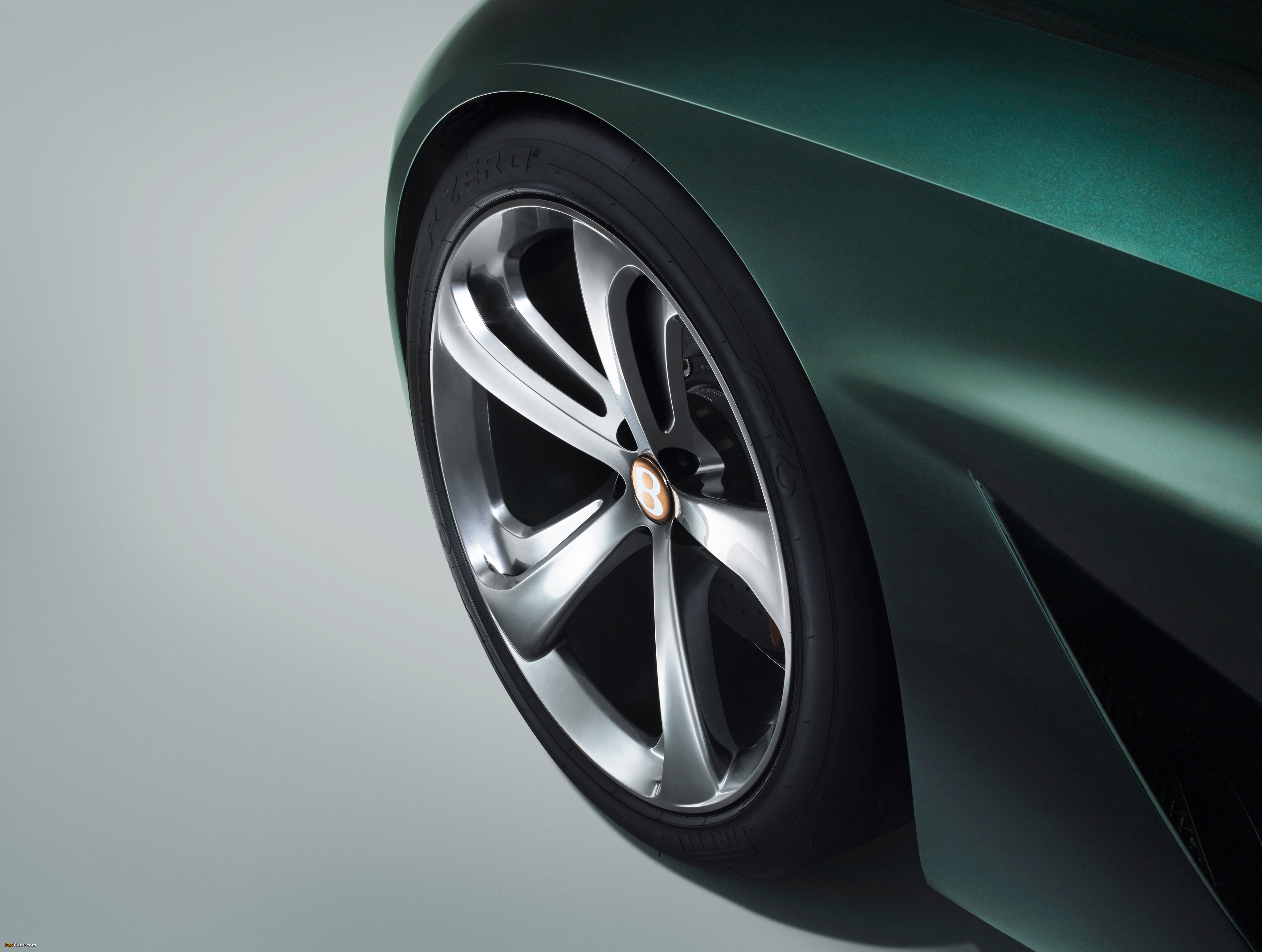 Bentley EXP 10 Speed 6 2015 images (4096 x 3089)