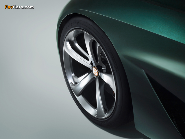 Bentley EXP 10 Speed 6 2015 images (640 x 480)