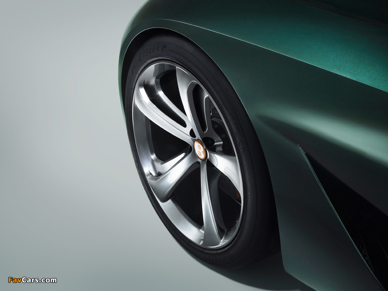 Bentley EXP 10 Speed 6 2015 images (800 x 600)