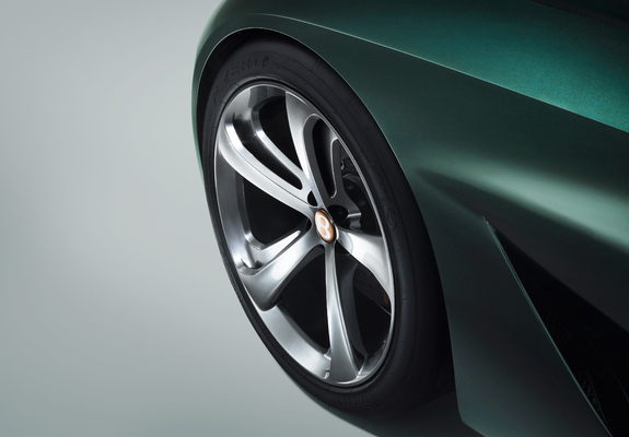 Bentley EXP 10 Speed 6 2015 images