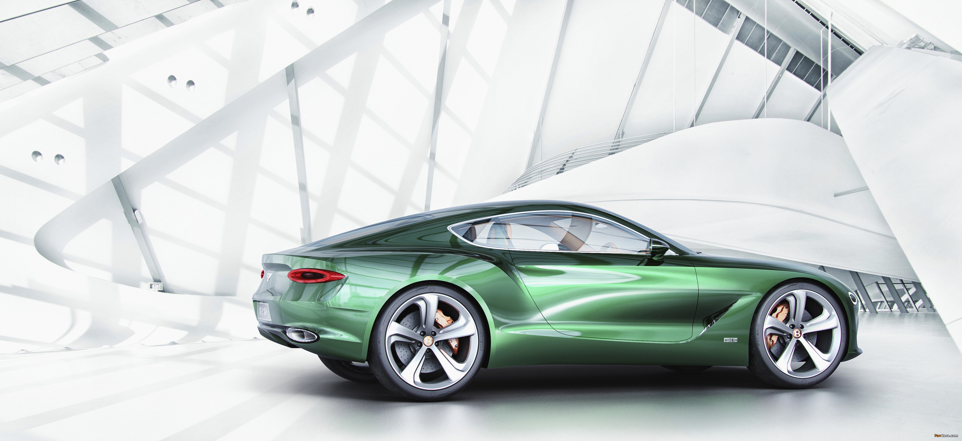Bentley EXP 10 Speed 6 2015 pictures (4096 x 1879)