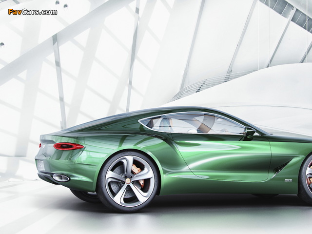 Bentley EXP 10 Speed 6 2015 pictures (640 x 480)