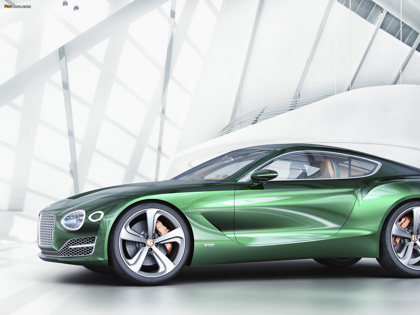 Bentley EXP 10 Speed 6 2015 wallpapers (1600 x 1200)