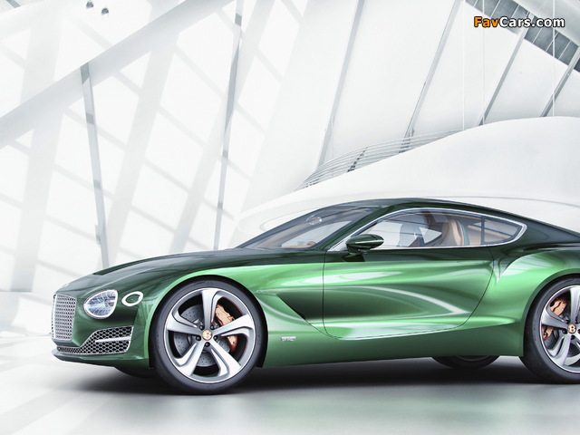 Bentley EXP 10 Speed 6 2015 wallpapers (640 x 480)