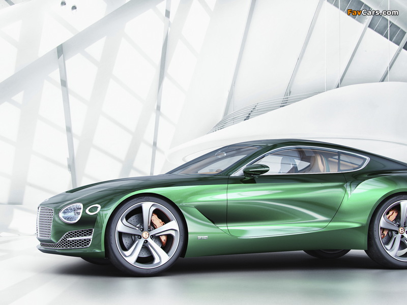 Bentley EXP 10 Speed 6 2015 wallpapers (800 x 600)