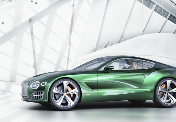 Bentley EXP 10 Speed 6 2015 wallpapers