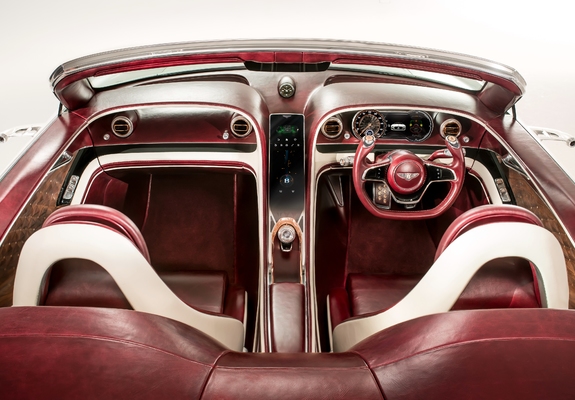 Bentley EXP 12 Speed 6e Concept 2017 photos