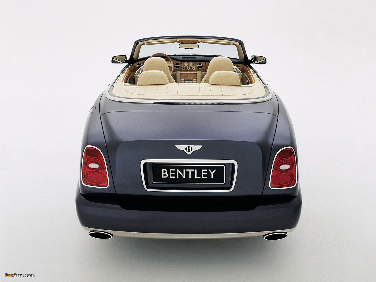 Images of Bentley Arnage Drophead Coupe Concept 2005 (1280 x 960)