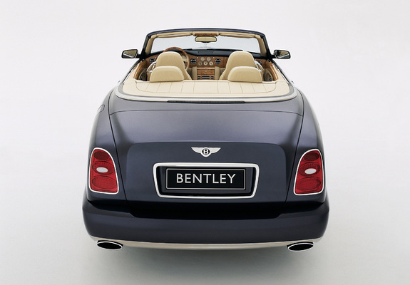 Images of Bentley Arnage Drophead Coupe Concept 2005