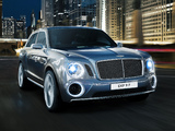 Images of Bentley EXP 9 F Concept 2012