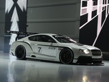 Photos of Bentley Continental GT3 Concept 2012