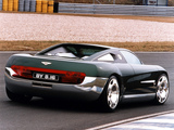 Pictures of Bentley Hunaudieres Concept 1999