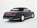Pictures of Bentley Arnage Drophead Coupe Concept 2005