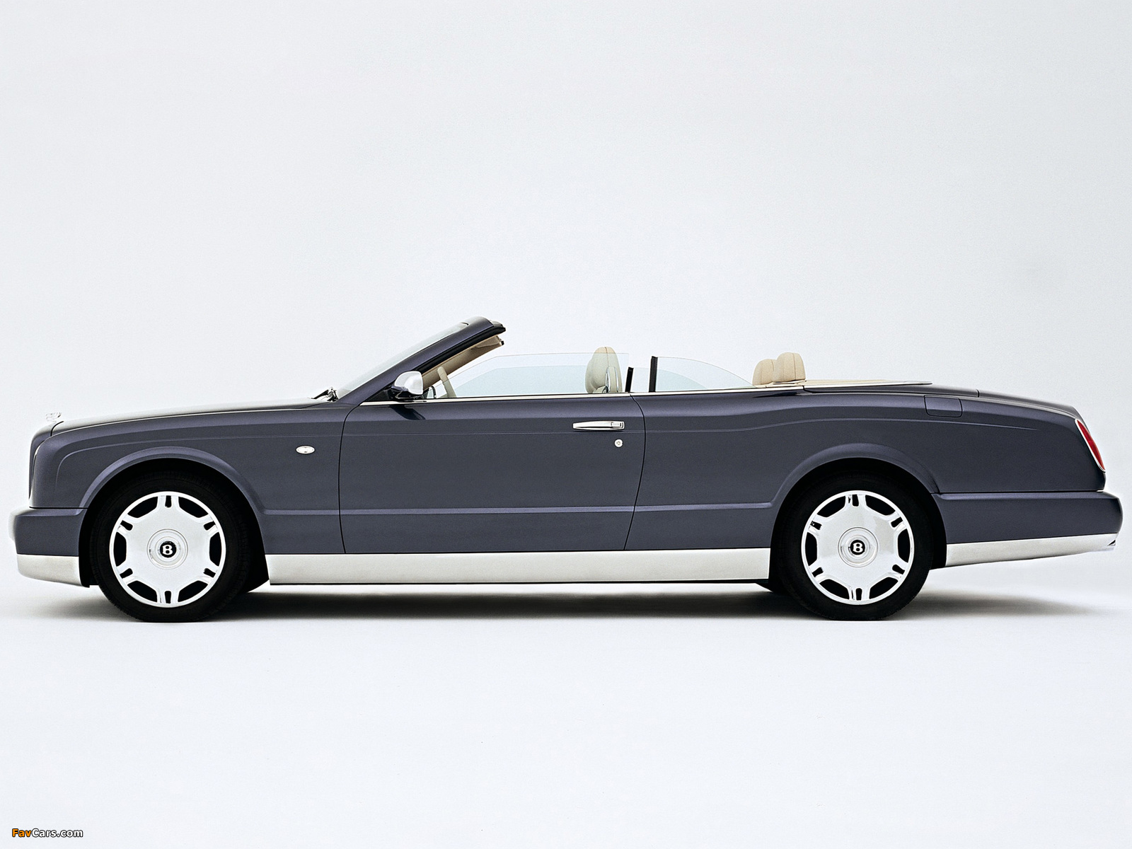 Pictures of Bentley Arnage Drophead Coupe Concept 2005 (1600 x 1200)