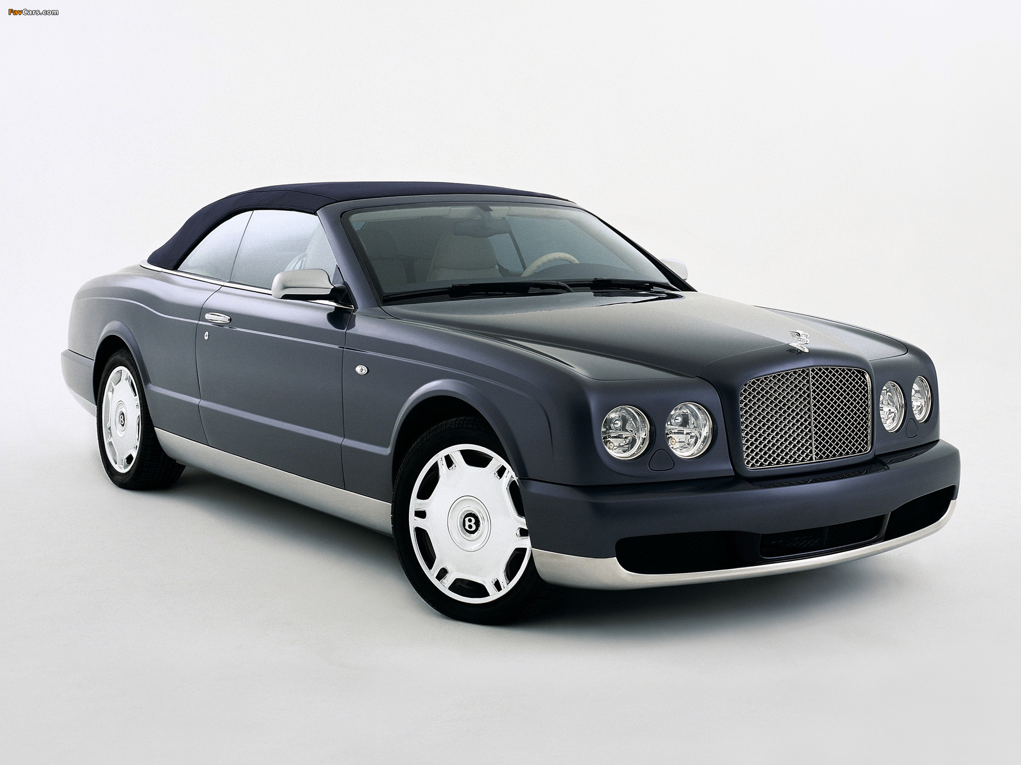Pictures of Bentley Arnage Drophead Coupe Concept 2005 (2048 x 1536)
