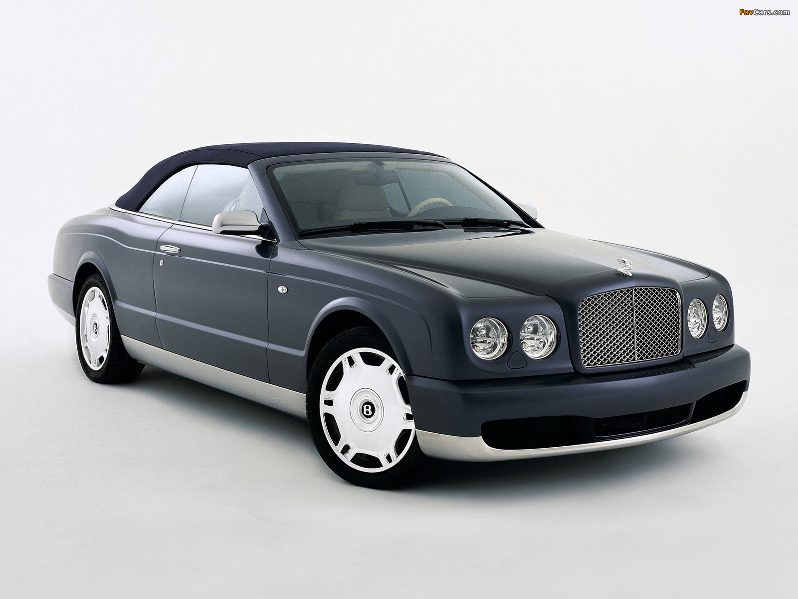 Pictures of Bentley Arnage Drophead Coupe Concept 2005 (1600 x 1200)