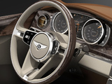Pictures of Bentley EXP 9 F Concept 2012