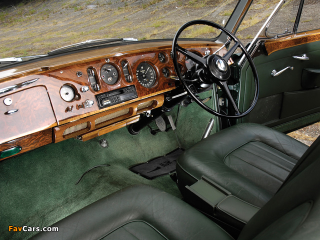 Bentley S2 Continental Flying Spur by Mulliner 1959–62 images (640 x 480)