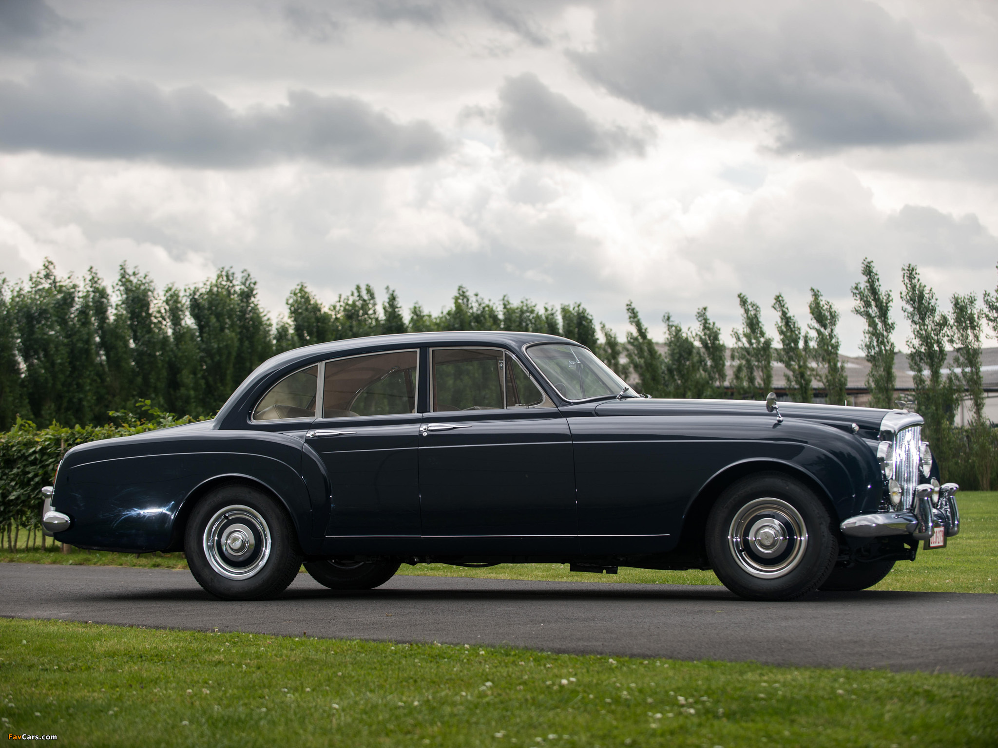 Bentley S2 Continental Flying Spur by Mulliner 1959–62 images (2048 x 1536)