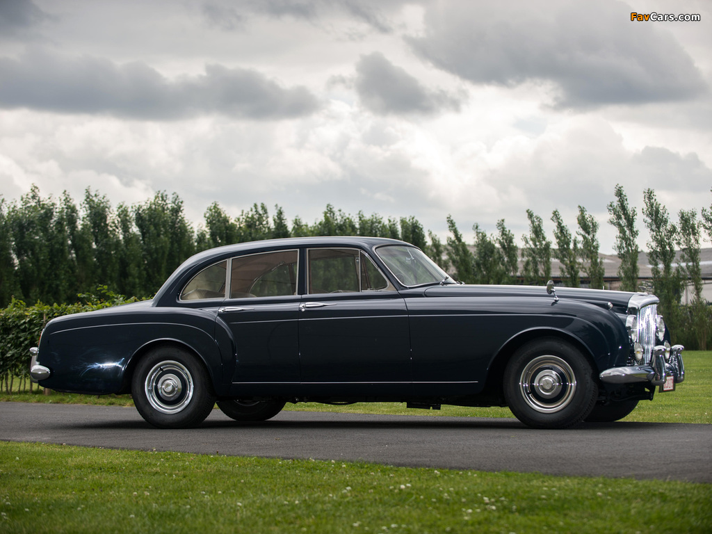 Bentley S2 Continental Flying Spur by Mulliner 1959–62 images (1024 x 768)
