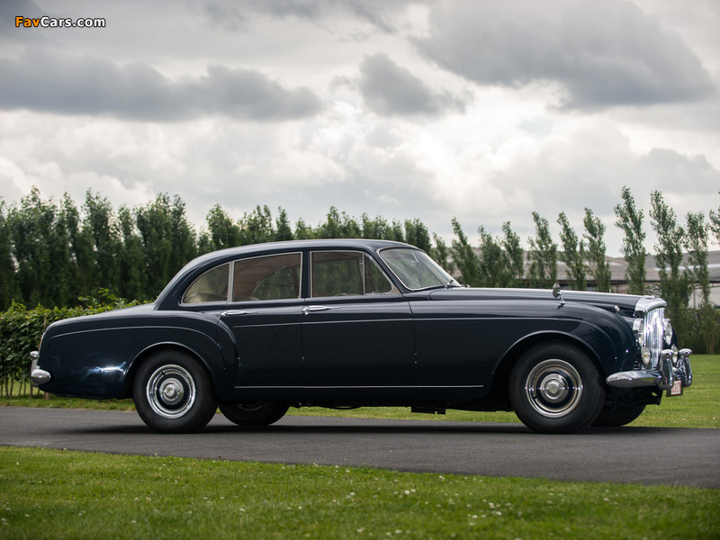 Bentley S2 Continental Flying Spur by Mulliner 1959–62 images (800 x 600)