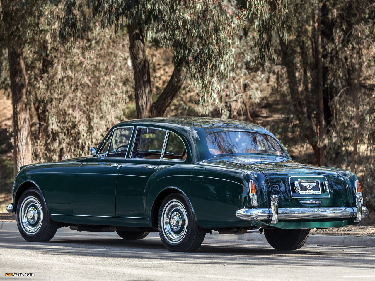 Bentley S2 Continental Flying Spur by Mulliner 1959–62 images (1280 x 960)