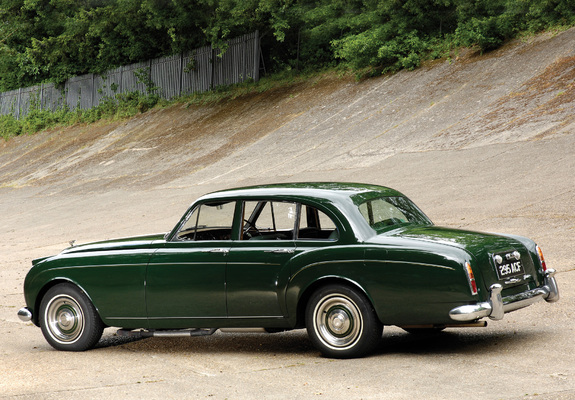 Bentley S2 Continental Flying Spur by Mulliner 1959–62 pictures