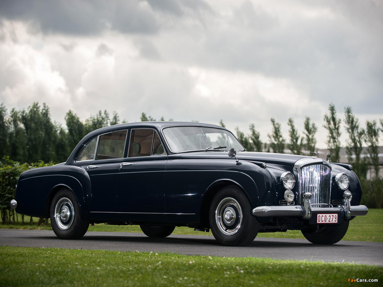 Bentley S2 Continental Flying Spur by Mulliner 1959–62 wallpapers (1280 x 960)