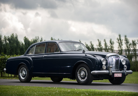 Bentley S2 Continental Flying Spur by Mulliner 1959–62 wallpapers