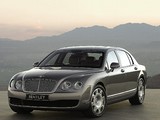 Bentley Continental Flying Spur 2005–08 images