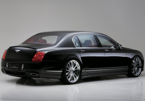 WALD Bentley Continental Flying Spur 2005–08 images