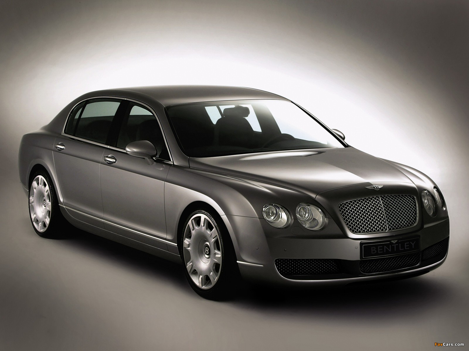 Bentley Continental Flying Spur 2005–08 images (1600 x 1200)