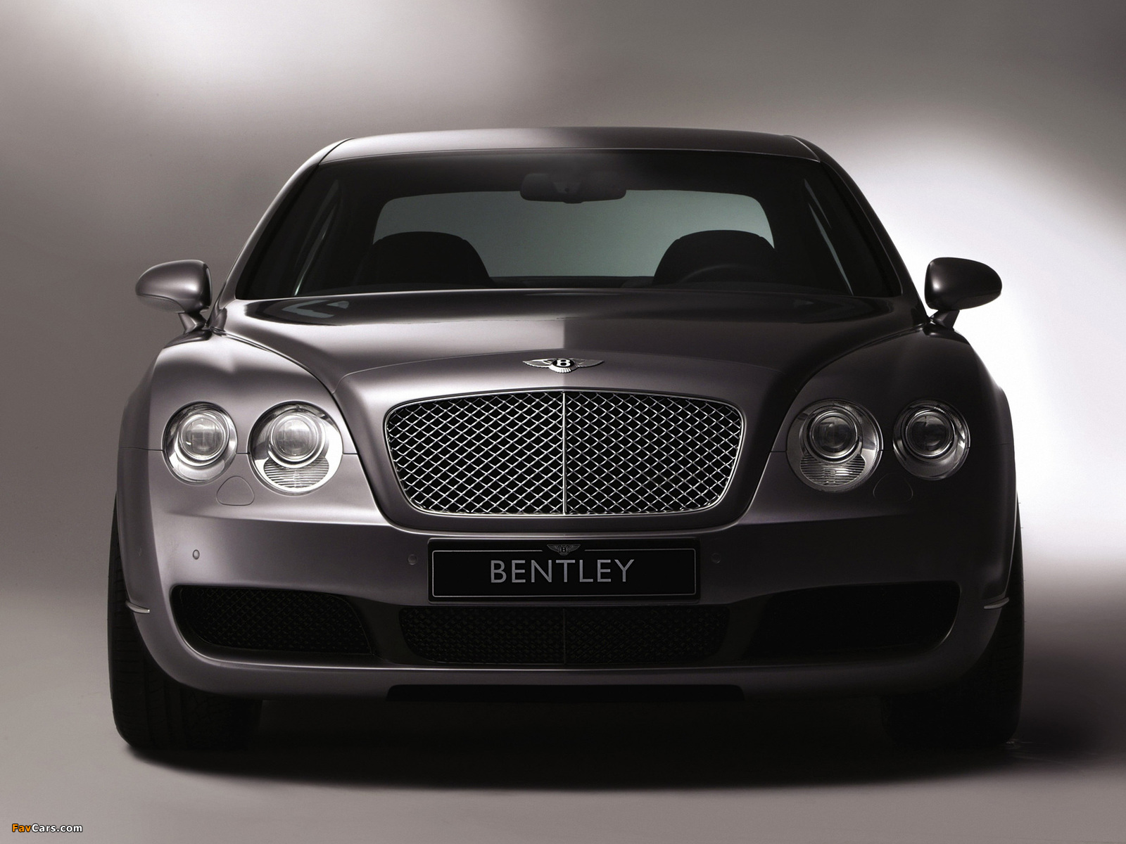 Bentley Continental Flying Spur 2005–08 photos (1600 x 1200)