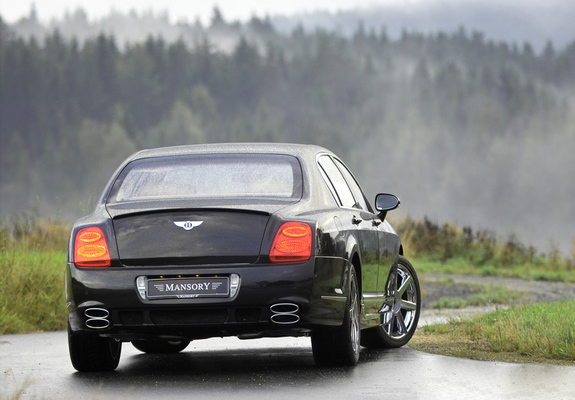 Mansory Bentley Continental Flying Spur 2006 photos