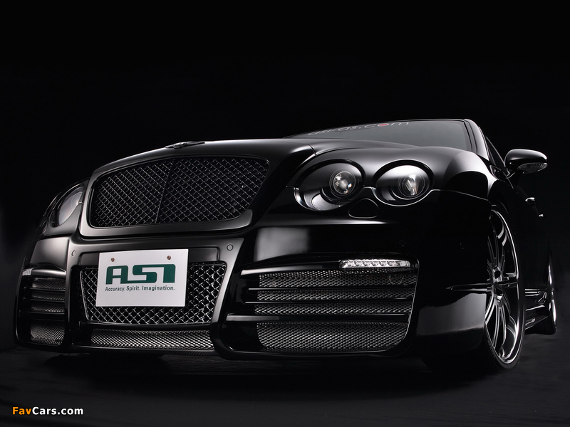 ASI Bentley Continental Flying Spur 2008 images (800 x 600)