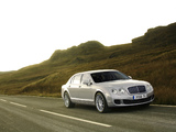 Bentley Continental Flying Spur Speed 2008 images