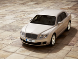 Bentley Continental Flying Spur 2008 wallpapers