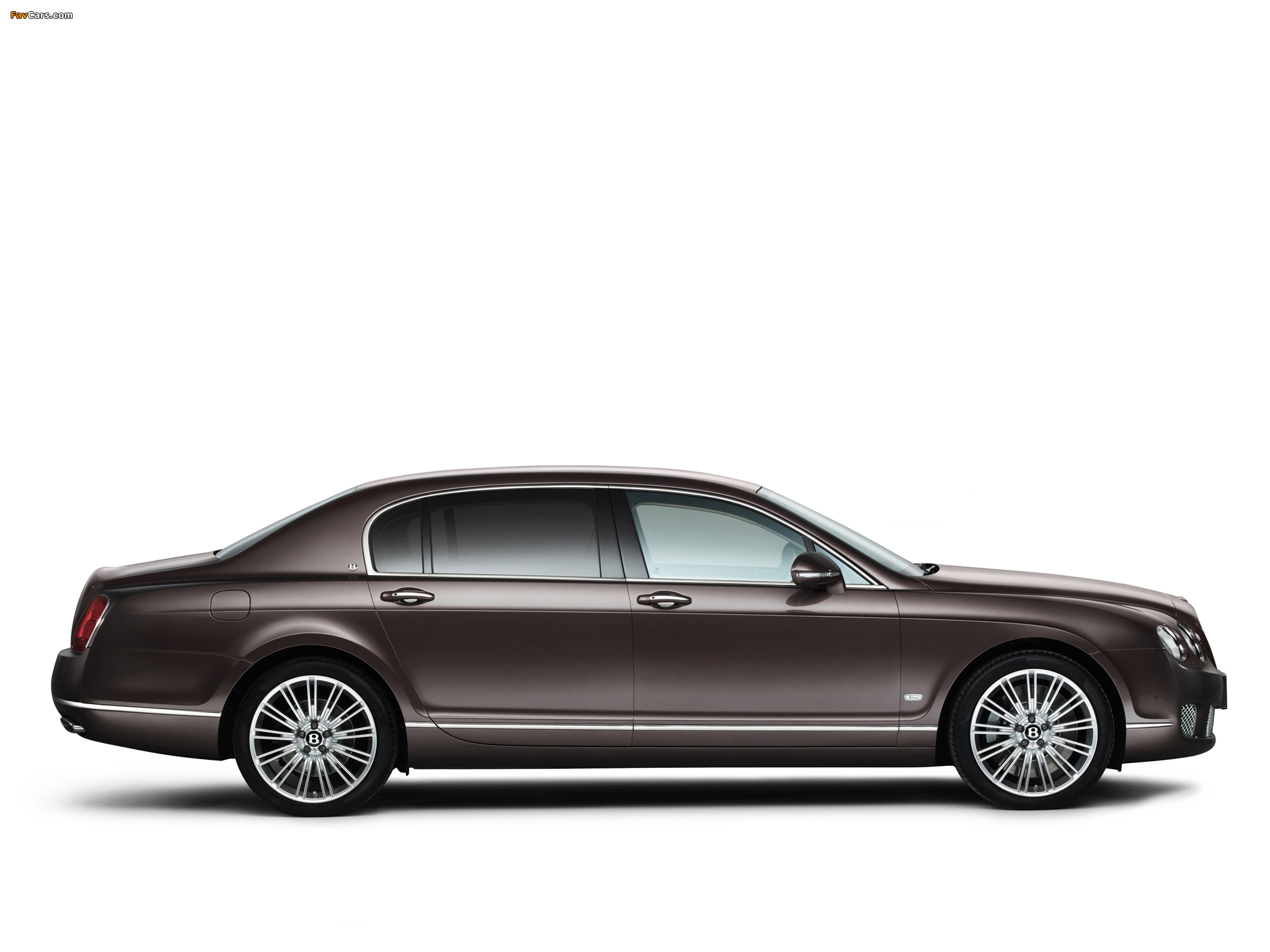 Bentley Continental Flying Spur Speed China Special Edition 2010 images (2048 x 1536)