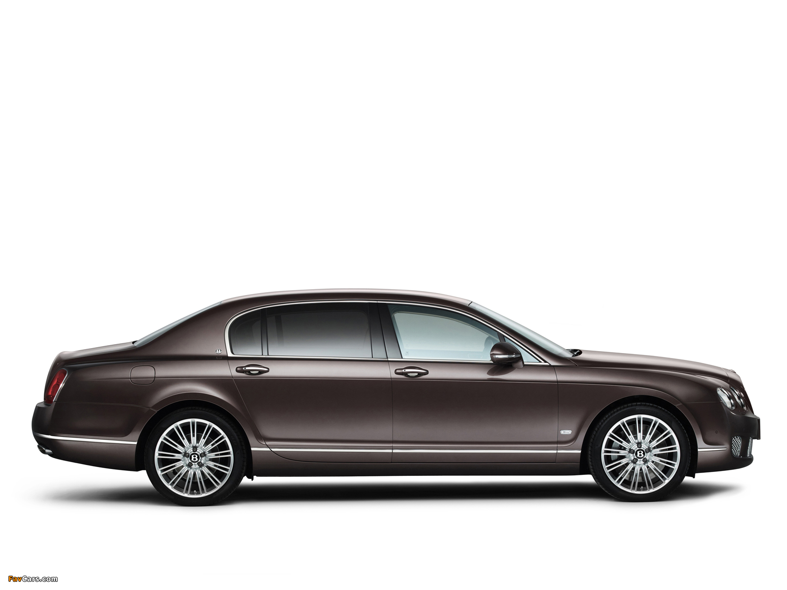 Bentley Continental Flying Spur Speed China Special Edition 2010 images (1600 x 1200)