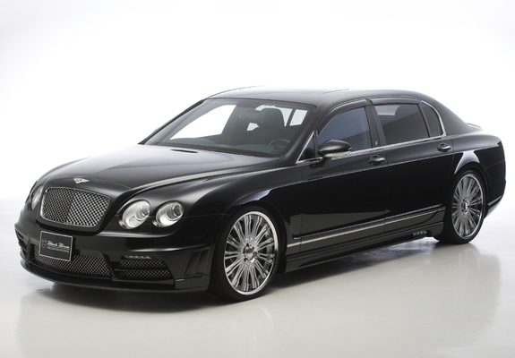 WALD Bentley Continental Flying Spur Black Bison Edition 2010 pictures