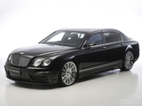 WALD Bentley Continental Flying Spur Black Bison Edition 2010 pictures