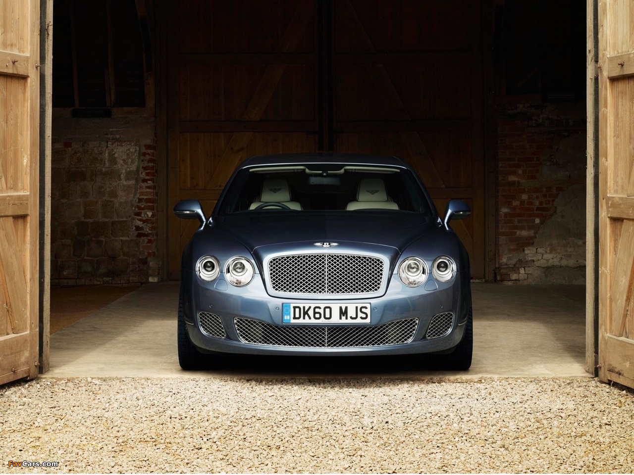 Bentley Continental Flying Spur Series 51 2011 pictures (1280 x 960)