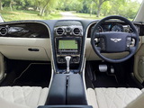 Bentley Flying Spur UK-spec 2013 images