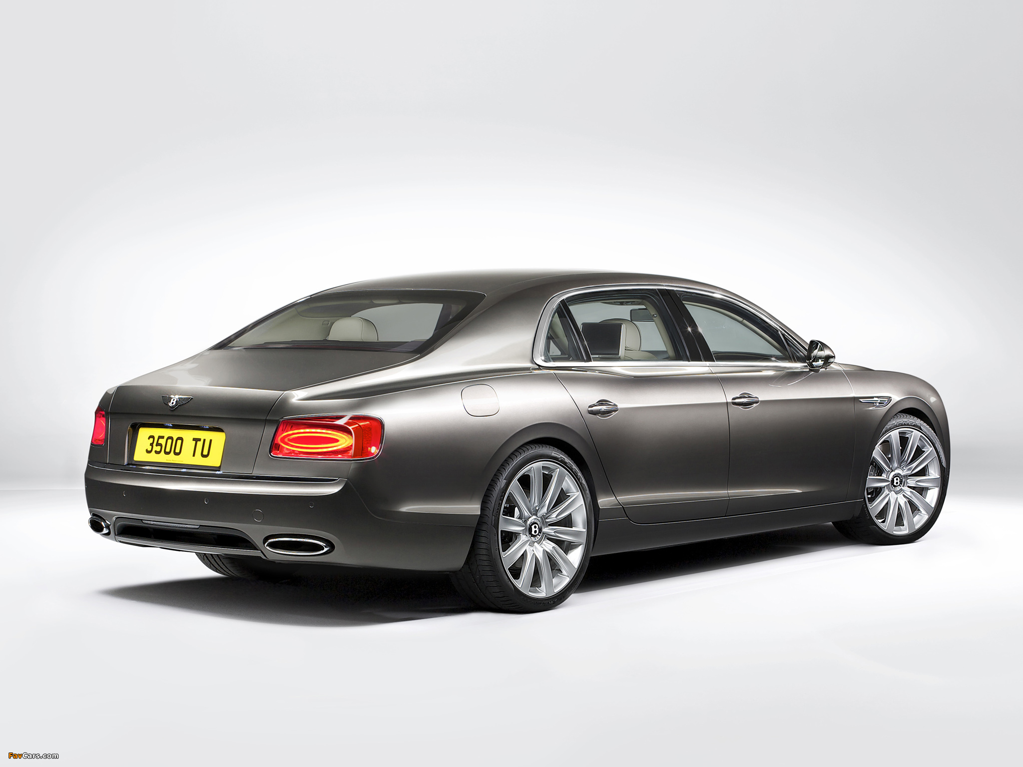 Bentley Flying Spur 2013 images (2048 x 1536)