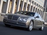 Bentley Flying Spur 2013 photos