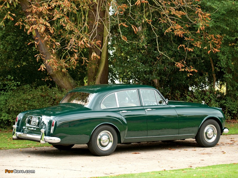 Bentley S2 Continental Flying Spur by Mulliner 1959–62 images (800 x 600)