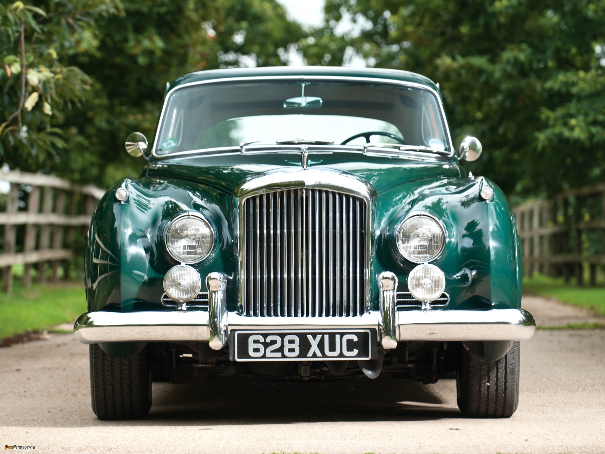 Bentley S2 Continental Flying Spur by Mulliner 1959–62 photos (2048 x 1536)