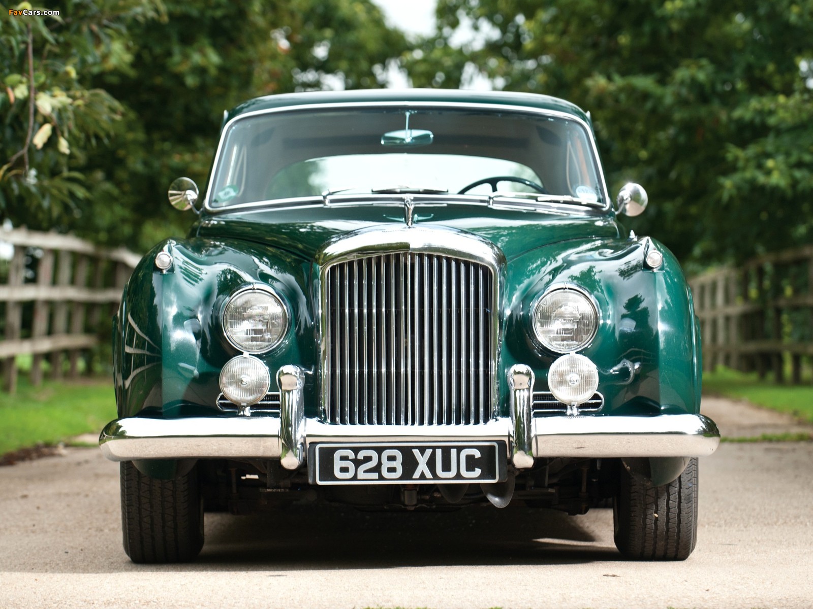 Bentley S2 Continental Flying Spur by Mulliner 1959–62 photos (1600 x 1200)