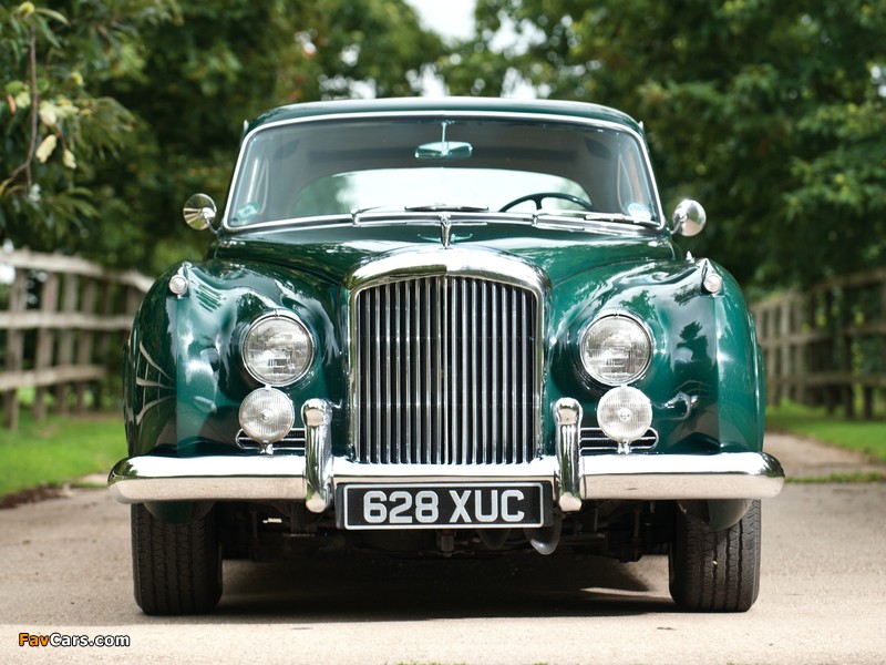 Bentley S2 Continental Flying Spur by Mulliner 1959–62 photos (800 x 600)