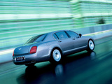 Bentley Continental Flying Spur 2005–08 images